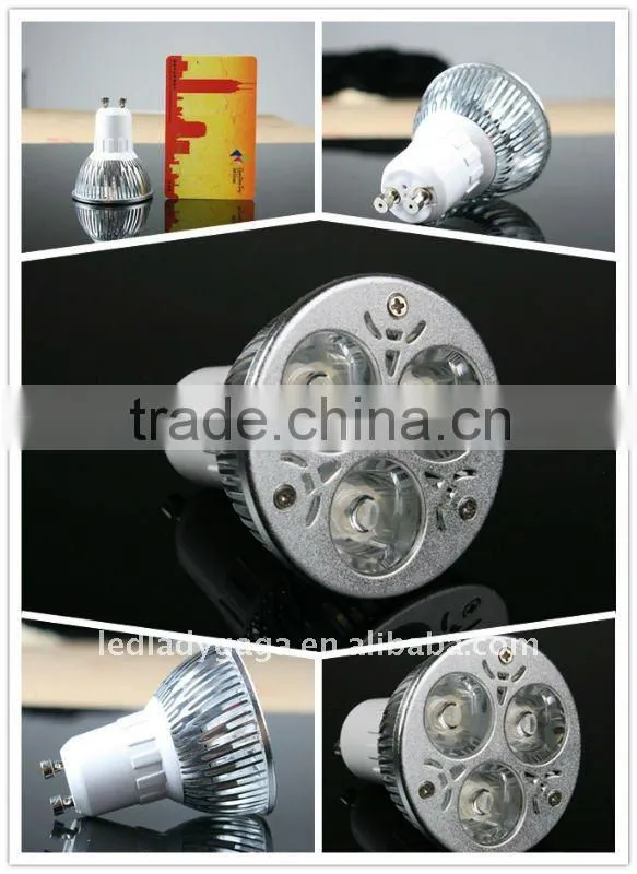 LED spotlight bulb_led spot light bulb