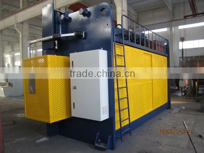 Hydraulic CNC Press Brake,bending machine ,CNC control system