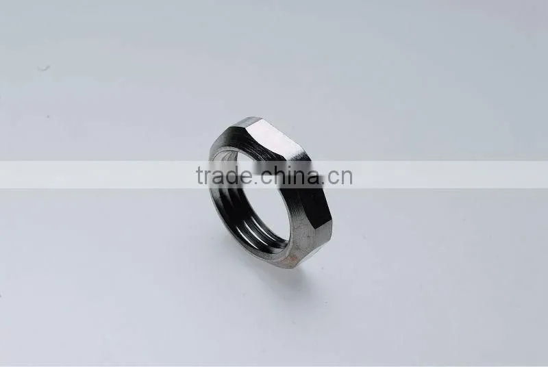 M12 copper hex nut connector accessories Hex Nut