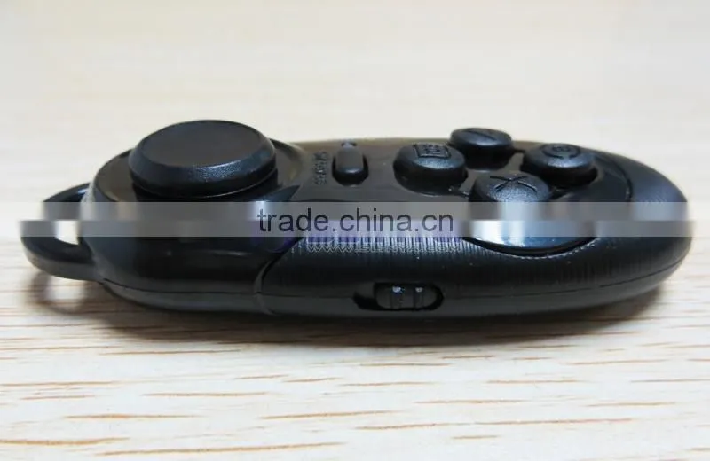 Android Mini Bluetooth Game Controller For iPhone 5 6 iPad 4 Air Mini 3