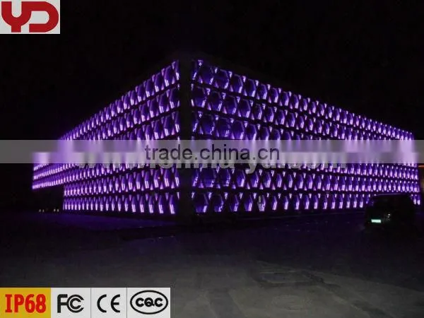 YD BTG LED Light For building Lighting.