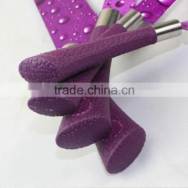 Non-stick printing knife set