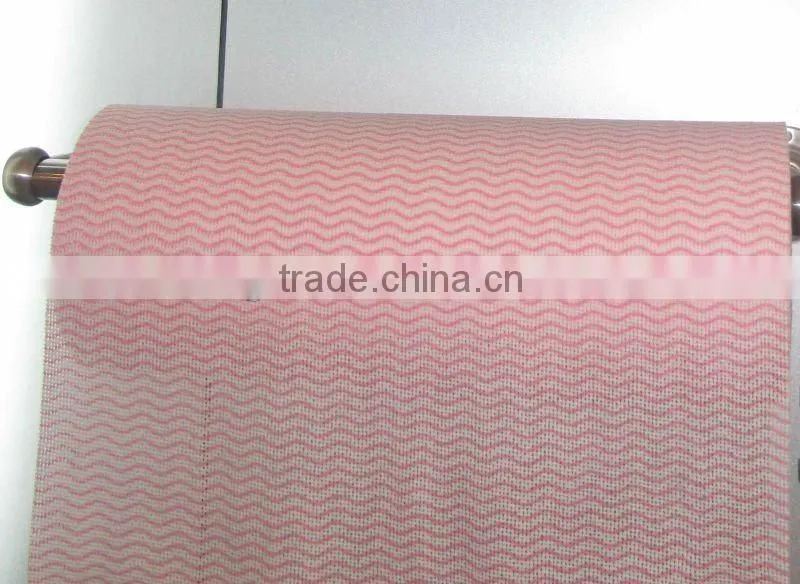 skin care wipes; spunlace nonwoven fabric