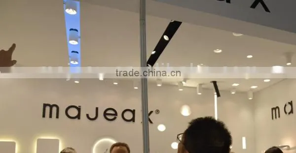 Commercial Aluminum recessed cob track spot light