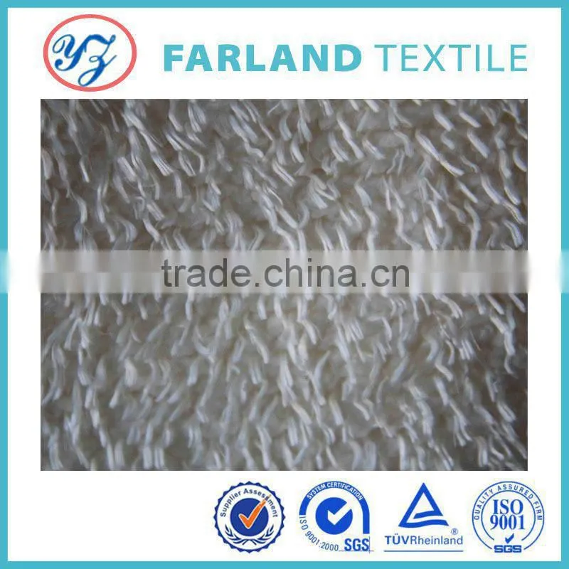 NEW FASHION CURTAINS FABRIC 100%POLYESTER KNITTING FABRIC