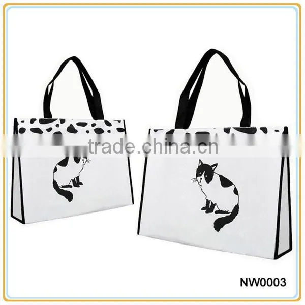 Nonwoven Bag, Custom Bag, Cheap Shopping Bag