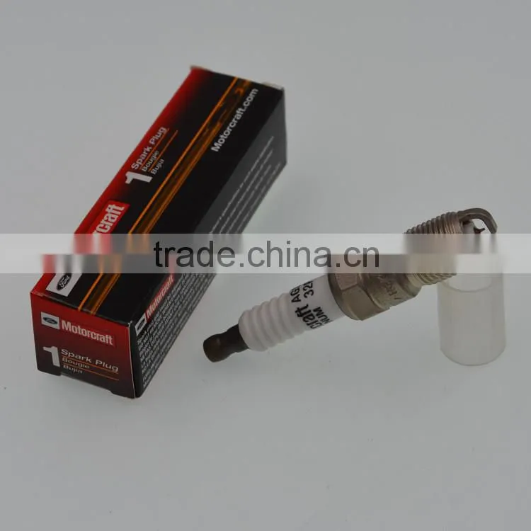 Motorcraft Parts Fuel Burner Spark Plug for USA FORD SP-493 AGSF32PM