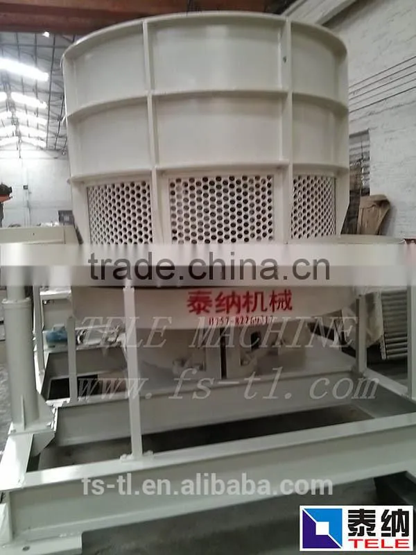 fertilizer rotary granulator /rotary drum granulator/circular screen mixing granulator Type TL-ZLJ-YPC