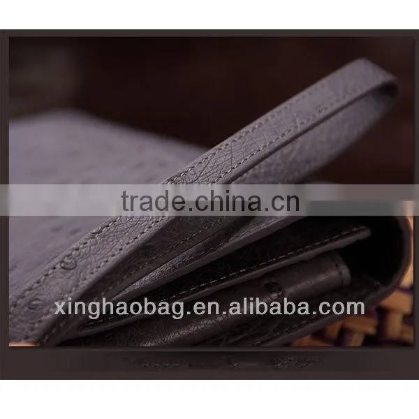 Hot genuine ostrich leather handbags