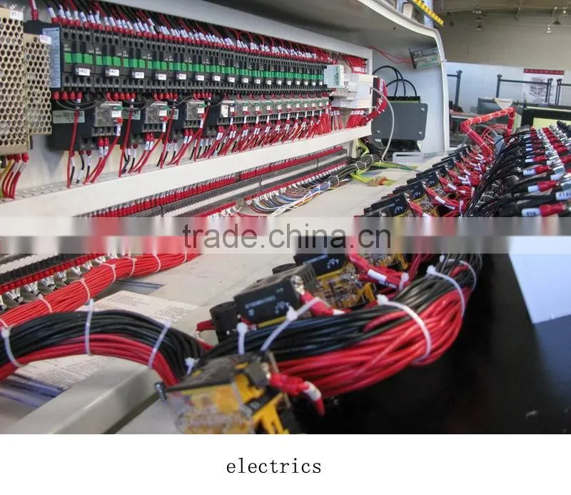 manufacturer directly sale glass flat polishing machine