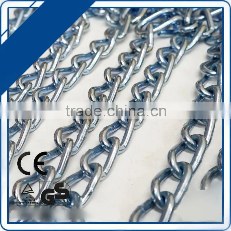 0.5t/1t/10ton link lifting chains, OEM chain for hoist