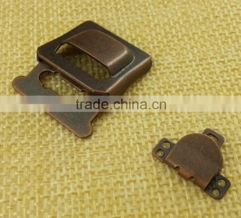 New Arrive Adjustable Hook and Bar Closure For Skirts --- HK8060 + D900