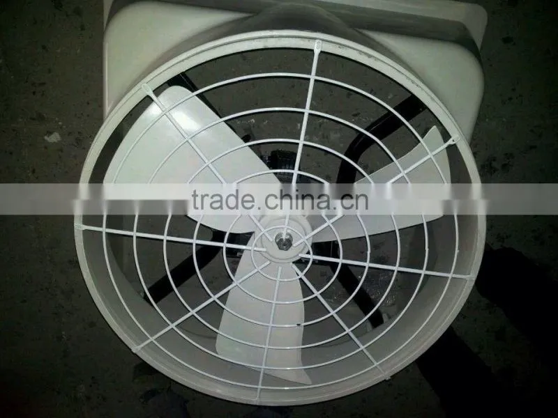 poultry farm exhaust fan/butterfly cone fan/negative pressure ventilation fan