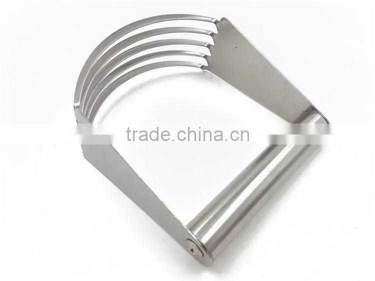 Plastic pasta spaghetti measuring tool
