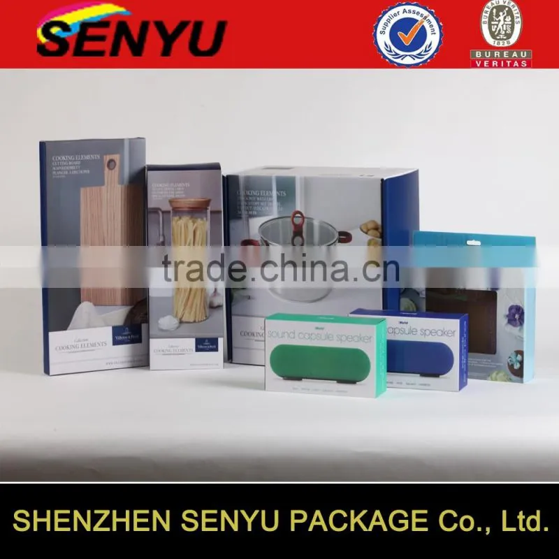 clear plastic packages, shape wear retail box packagings