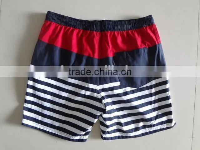 Summer Hot Custom Waterproof Beach Shorts For Surfing