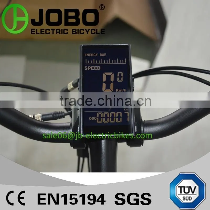 250W Brushless Motor Electric Bike For Wholesale JB-TDB27Z