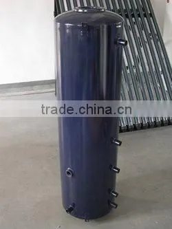 solar energy: split solar system without Heat Exchanger