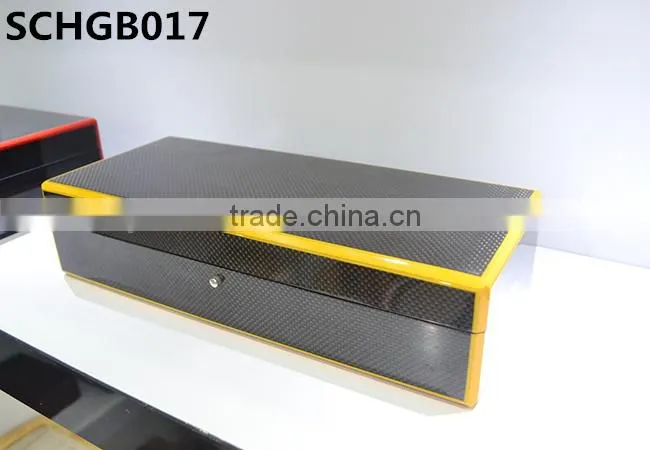 2015 hot sale high gloss wooden jewellery box