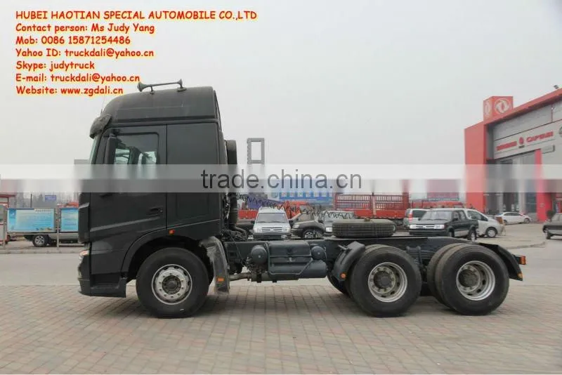 BEIBEN V3 TRACTOR TRUCK
