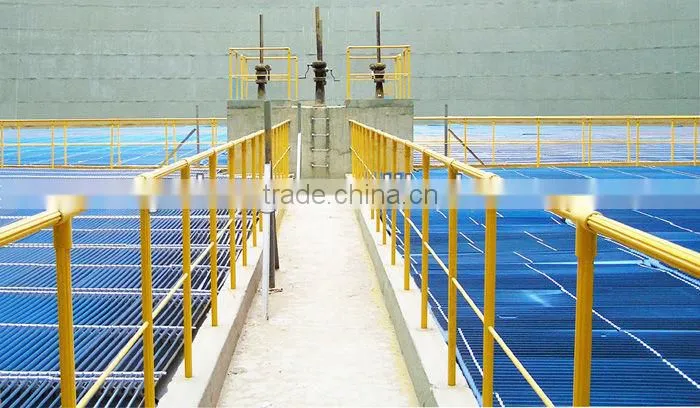 FRP Guardrail,FRP fence