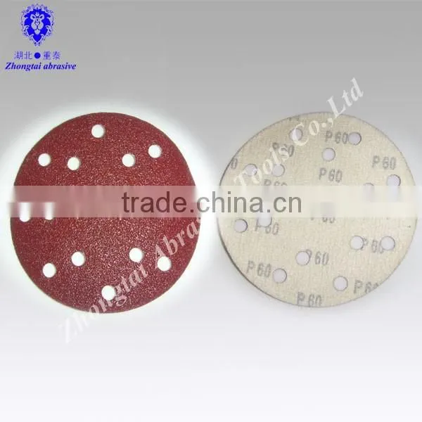 sanding pad