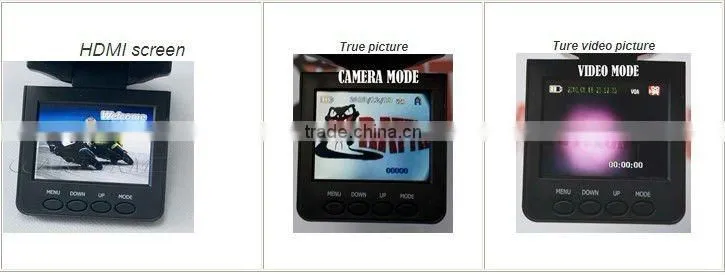 CHINA HD 600Pixels hd car black box