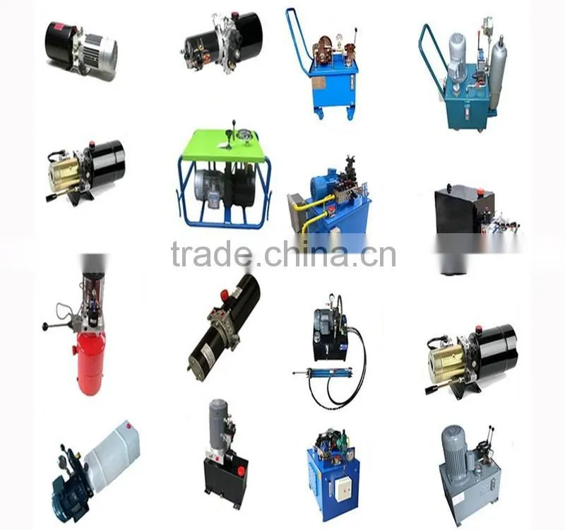 Hydraulic power unit/hydraulic station/hydraulic pump station
