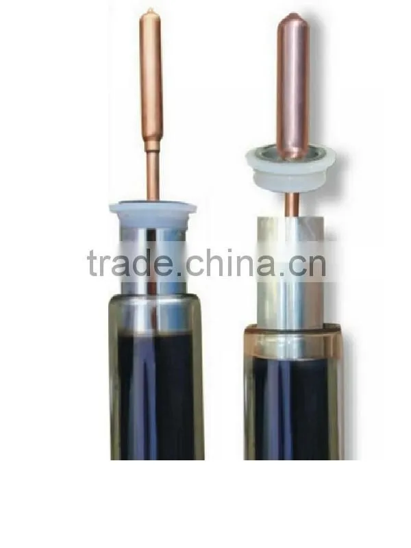 Solar Evacuated Tubes