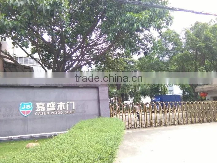 Guangzhou Sheng Yi Door Co., Ltd. company overview - view 2