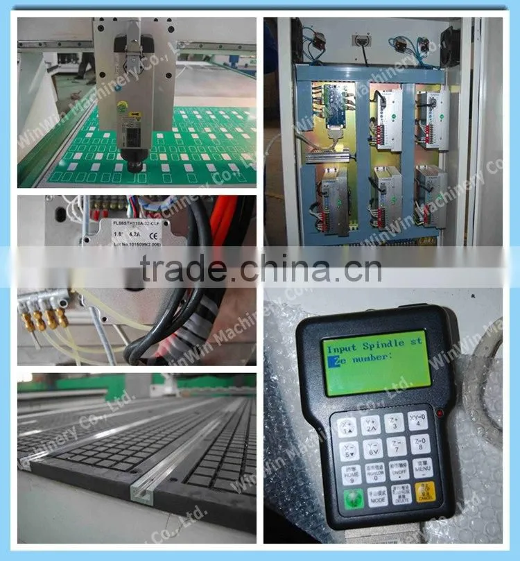 2015 Sale Promotion WW1313 CNC Machine Price