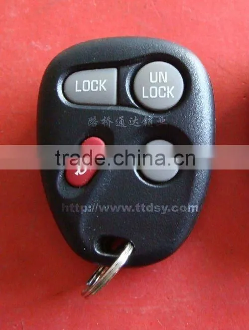 Tongda 2013 for sale. soft button. 4 buttons pad for GM Buick
