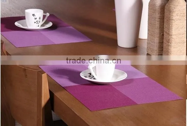 new design table mat