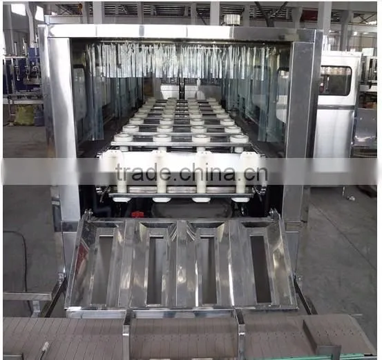 18L bottle filling machine for water
