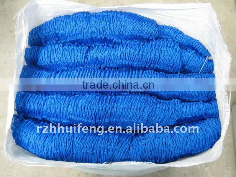 HDPE Rope Fishery Net