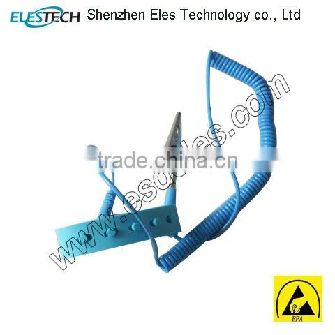 ESD safety wrist strap