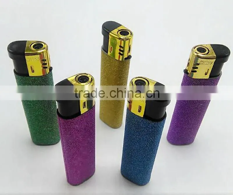 Rechargeable electronic cooling car of lighter cigarette lighters