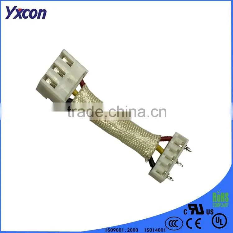 China Dongguan factory price 8pin colorful cable connector