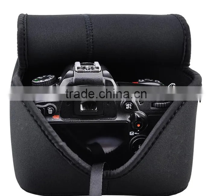 JJC camera bag Neoprene Camera Case for Nikon,for Canon digital camera