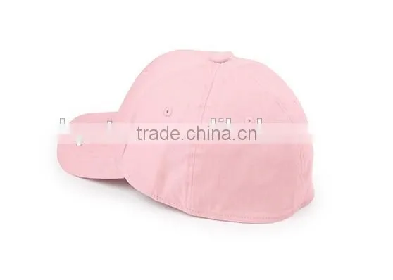 Cotton washing women straw hat/promotional straw hat