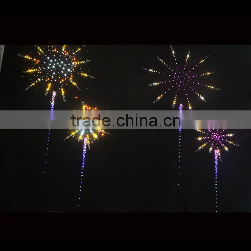2016 Club /hotel cinema fiber optic star ceiling projector night light with WiFi
