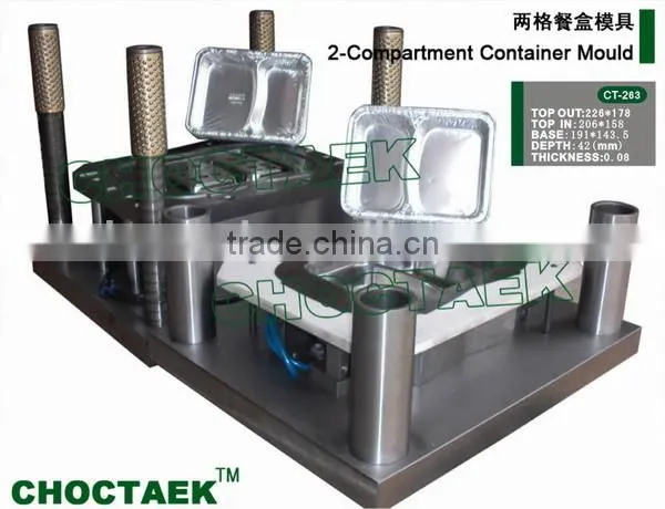 Automatic aluminium foil scrap collection system