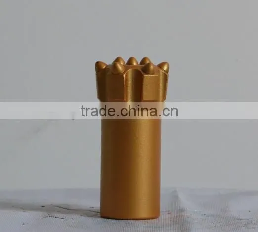 button bits, flat face button bits R32,T38,T45,T51