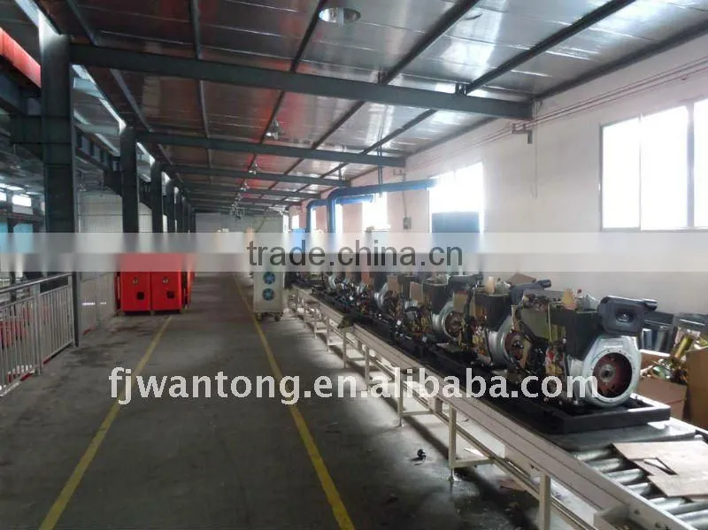 5kW Diesel welding Generator