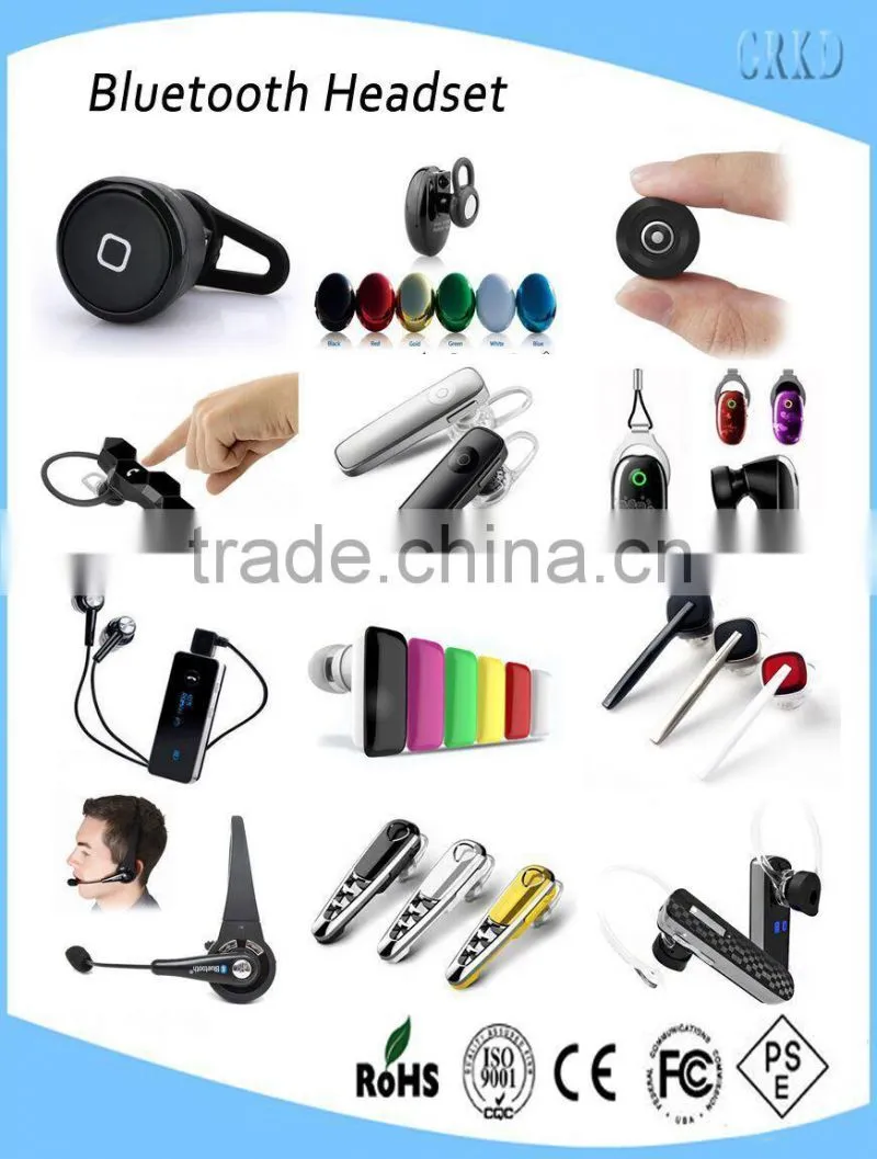 2015 ultra mini bluetooth earphone
