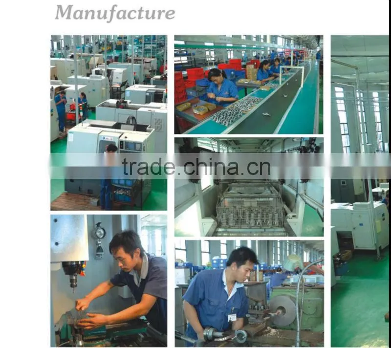 QUICK COUPLING TYPE-DC STAINLESS STEEL CASTING