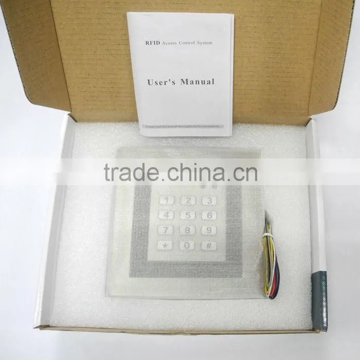 Weather Proof RF Cards Access Control with keypad PY-AC90