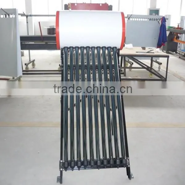 Hot Sell Integrative Pressurized solar water heater