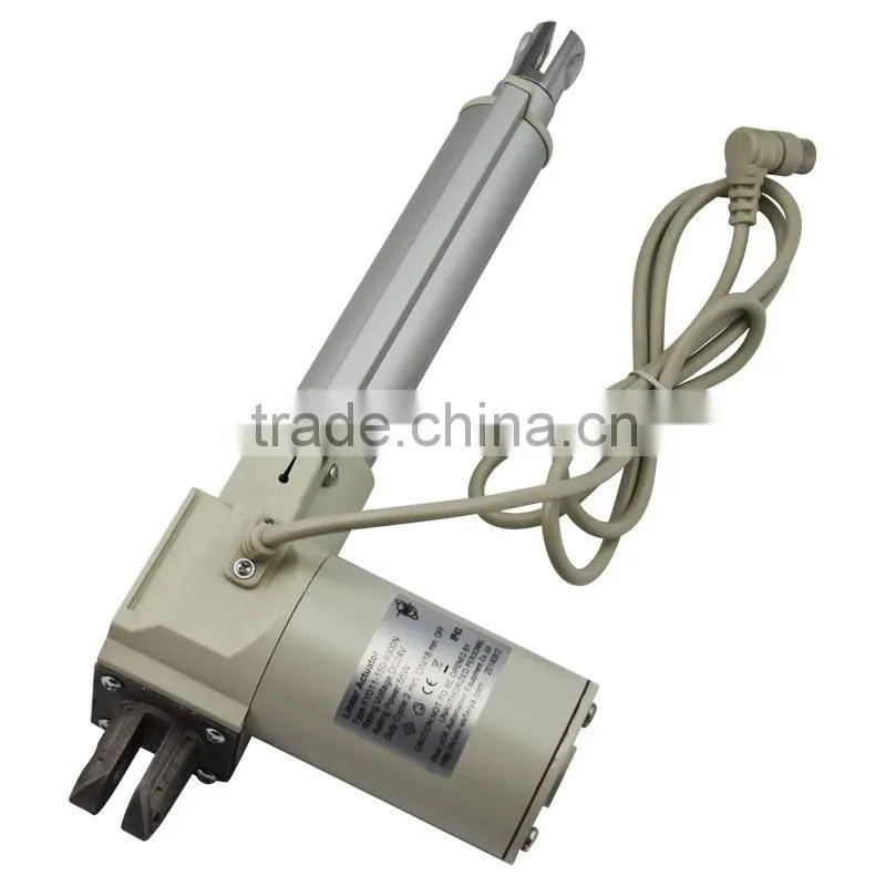 linear actuator cabinet