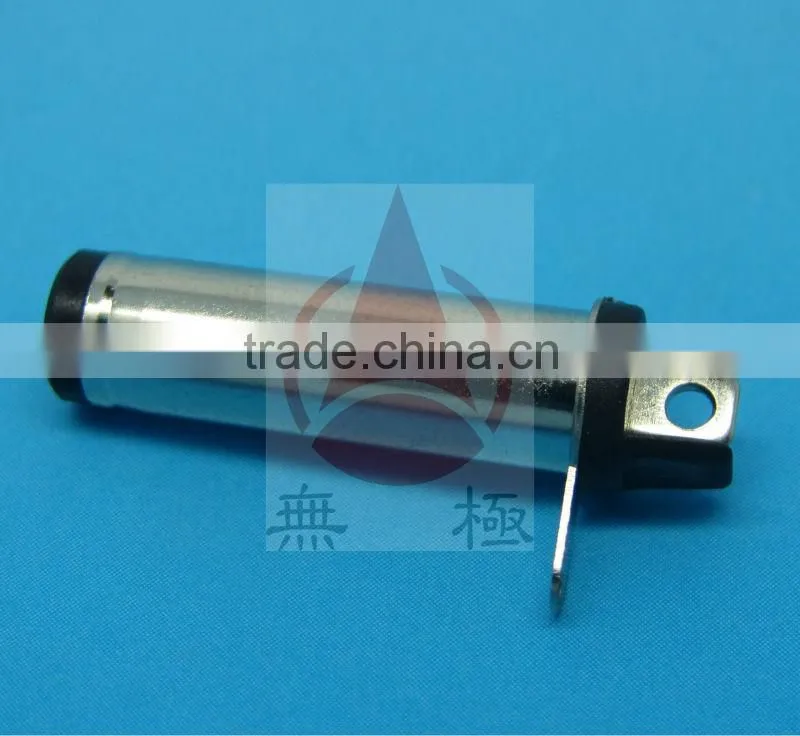 Soldering lug 2.1mm dc socket